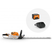 Stihl accuheggenschaar HSA 60,  60cm, set