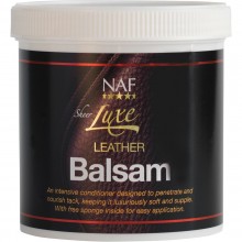 NAF Sheerluxe leather balsam 400gr 