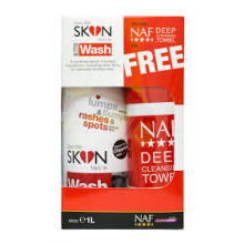 NAF lts Skin Wash 1 liter 