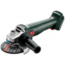 Metabo accu slijper W 18 7-125 