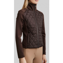 Montar MoQuinn quilted hybrid jacket 