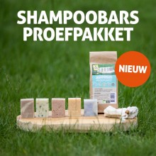 Vitalstyle shampoobars proefverpakking 