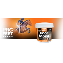 NAF Profeet Hoof Moist naturel 900 gram