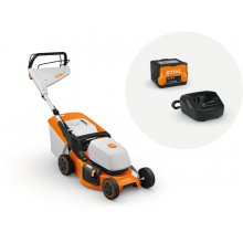 Stihl accugrasmaaier RMA 248, set