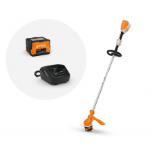 Stihl accukantenmaaier FSA 70 R, set