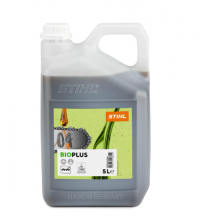Stihl kettingolie BioPLUS 5L