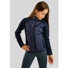 Montar junior logo hybrid jacket Moava