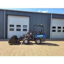 Swenson shovel S1525