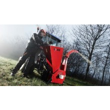 TP 100 PTO versnipperaar 