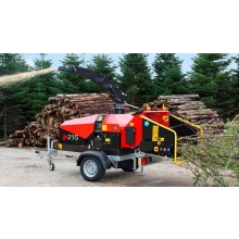 TP 215 MOBILE versnipperaar 