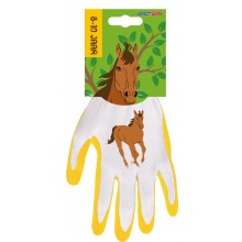 Kinderhandschoen Paard 8-10 jaar