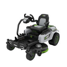 Ego zitmaaier Z6 ZT4201E-S, actieset
